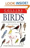 Illustrated Checklist - Birds of Eastern Africa (Collins Illustrated Checklist)