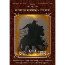 Spirit of the Pony Express