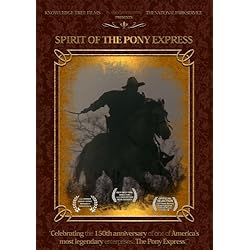 Spirit of the Pony Express