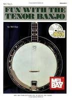 Mel Bay Fun With the Tenor Banjo Book/CD Set