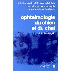 Ophtalmologie du chat et du chien