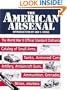 The American Arsenal: The World War II Official Standard Ordnance Catalog of Artillery, Small Arms, Tanks, Armored Cars, Antiaircraft Guns, Ammunition, Grenades, Mines (Greenhill Military Paperbacks)