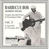 Review Barbecue Bob  / Barbecue Bob Vol.2 1928-1929