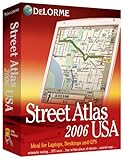 DeLorme Street Atlas USA 2006 [Old Version]