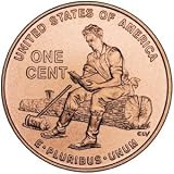 2009 D Lincoln Formative Years Penny Roll SECOND DESIGN