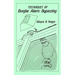 Techniques of Burglar Alarm Bypassing (52050)