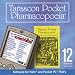 Tarascon Pocket Pharmacopoeia Deluxe PDA 12 month subscription on CD for Palm OS or Pocket PC
