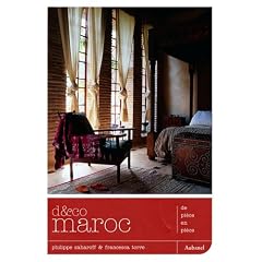 deco : Maroc : de pi�ce en pi�ce