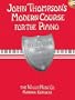 John Thompson's Modern Course for the Piano: Second Grade - Book/CD Pack (John Thompson's Modern Course for the Piano Series)