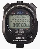 Ultrak 495 100 Lap Memory Professional Stopwatch