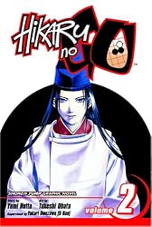 Hikaru no Go, Vol. 2 (Hikaru No Go (Graphic Novels))