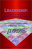 Leadership: Vision for the City