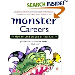 Monster Careers : How to Land the Job of Your Life