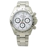 Monte Rosa モンテローザ クロノグラフメンズウォッチ MR 5018-1