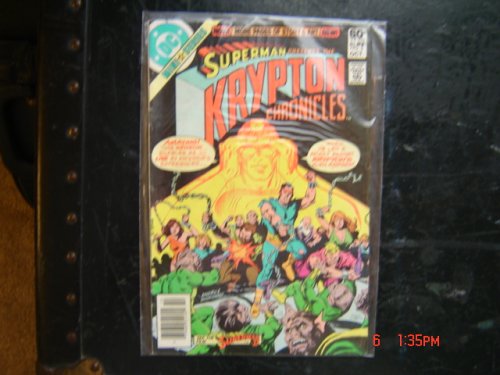  Krypton Chronicles (No. 2)