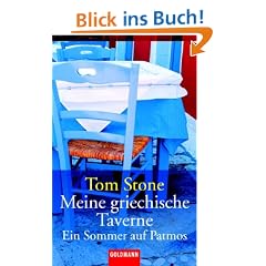 Meine griechische Taverne<br />Ein Sommer auf Patmos