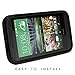 AERO ARMOR Protective Case for HTC Desire 510 - Black
