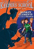 In Harm's Way (Benjamin Pratt and the Keepers of the School)