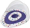 Sun Smart Baby Float with Canopy