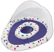 Sun Smart Baby Float with Canopy