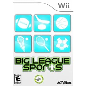 Big League Sports by ACTIVISION