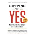 (Getting to Yes: Negotiating Agreement Without Giving in) By Fisher, Roger (Author) Paperback on 03-May-2011