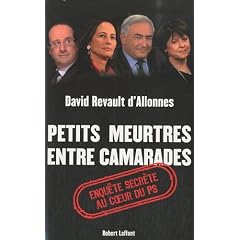 Petits meurtres entre camarades