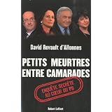 Petits meurtres entre camaradespar David Revault d'Allonnes