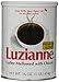 Luzianne Premium Blend Ground Coffee & Chicory, 16oz Canister (Pack of 3)