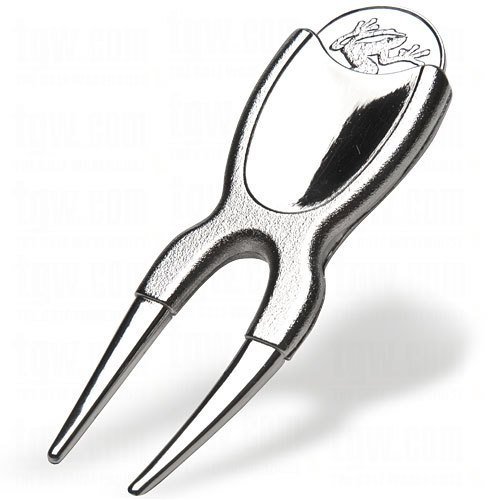 Frogger Hop Magnetic Divot Repair Tool/Ball Marker