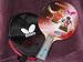 Butterfly Table Tennis Racket Paddle Bat TBC202