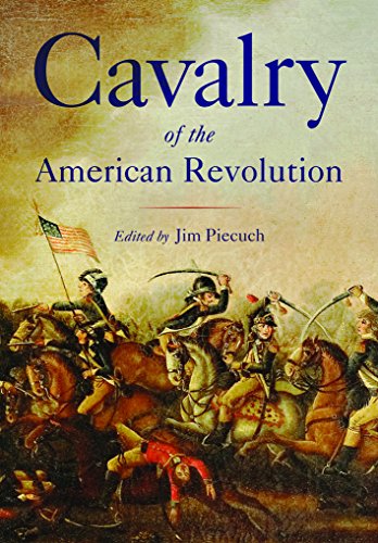 cavalry of the american revolution