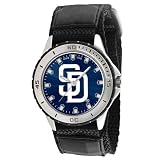 Game Time Men's MLB-VET-SD Veteran Custom San Diego Padres Veteran Series Watch