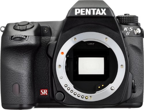 PENTAX デジタル一眼レフカメラ K-5IIボディ K-5IIBODY