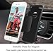 Car Phone Mount,(2Packs)by Ailun,Air Vent Magnetic Car Mount iphone Holder,Universal for iPhone 7/6/6s Plus, Samsung Galaxy S7/S7 Edge, S6/S6 Edge+ and ALL Other Smartphones and Tablets[BLACK]