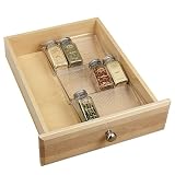 Linus In-Drawer Spice Rack