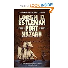 Port Hazard: A Page Murdock Novel