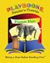 Master Man - A Playbook Readers Theater Story to read out-loud for two or more readers. Character roles are written at high, medium and low reading ... ... reader or share one copy per two readers.