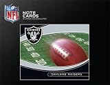 Turner NFL Oakland Raiders Boxed Note Cards (8590153)