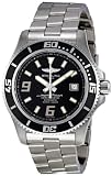 Breitling Men’s A1739102/BA77SS Black Dial Superocean 44 Watch