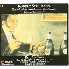 Schumann: Klavierwerke & Kammermusik, Vol. 6