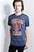 Junk Food - Men's Chicago Bears Tee (New Navy)