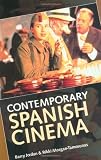 Product 0719044138 - Product title Contemporary Spanish Cinema