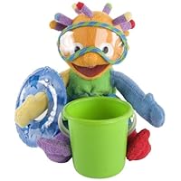 eebee's adventures Bath Time Toy