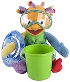 eebee's adventures Bath Time Toy