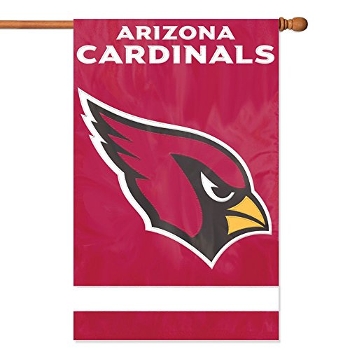 Party AnimalArizona Cardinals Banner NFL Flag
