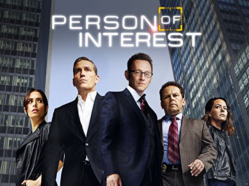 Person of Interest: The Complete Fourth Season