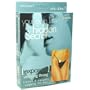 Doc Johnson Lingerie Vibrating Black Thong Panty Adult Sex Toy Kit