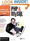 How to Do Everything with PHP and MySQL