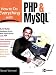 Books : How to Do Everything with PHP and MySQL